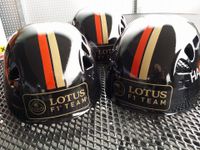 Lotus F1 Helme